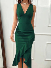 Isolde | Maxi Elbise