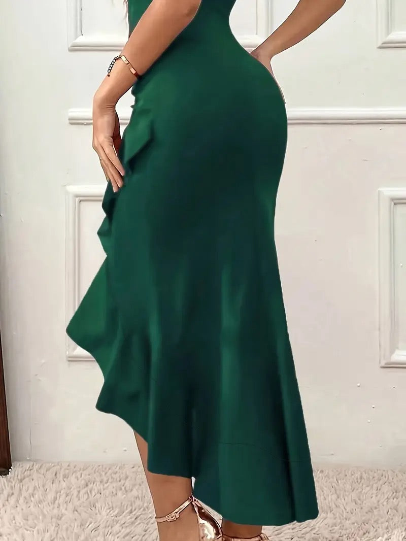 Isolde | Maxi Elbise
