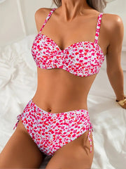 Cherry Blossom Bikini Takımı