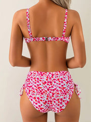 Cherry Blossom Bikini Takımı