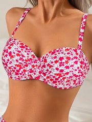 Cherry Blossom Bikini Takımı