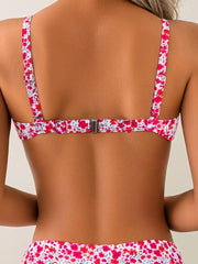 Cherry Blossom Bikini Takımı