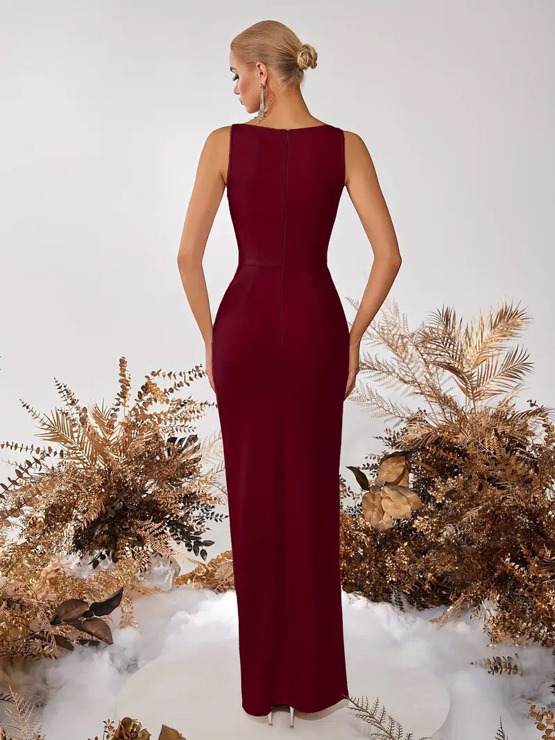 Calista | Maxi Elbise
