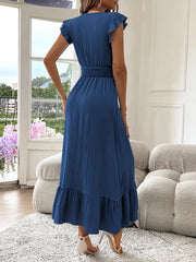 Elara | Maxi Elbise
