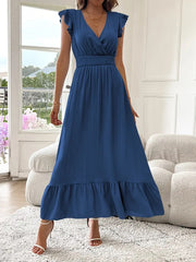 Elara | Maxi Elbise
