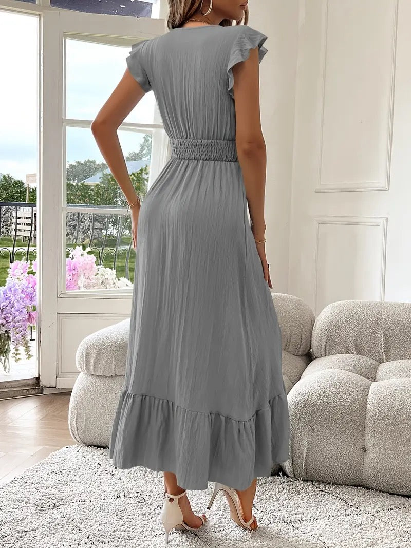 Mirella | Maxi Elbise
