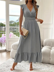 Mirella | Maxi Elbise