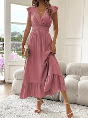 Nayla | Maxi Elbise