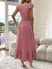 Nayla | Maxi Elbise