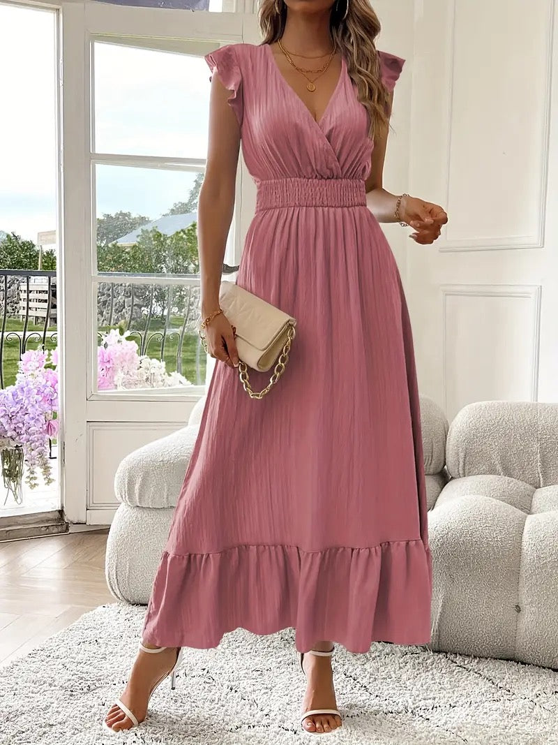 Nayla | Maxi Elbise