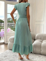 Celestine | Maxi Elbise
