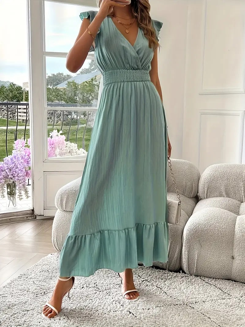 Celestine | Maxi Elbise