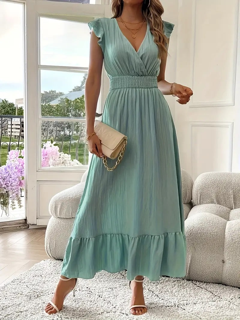 Celestine | Maxi Elbise