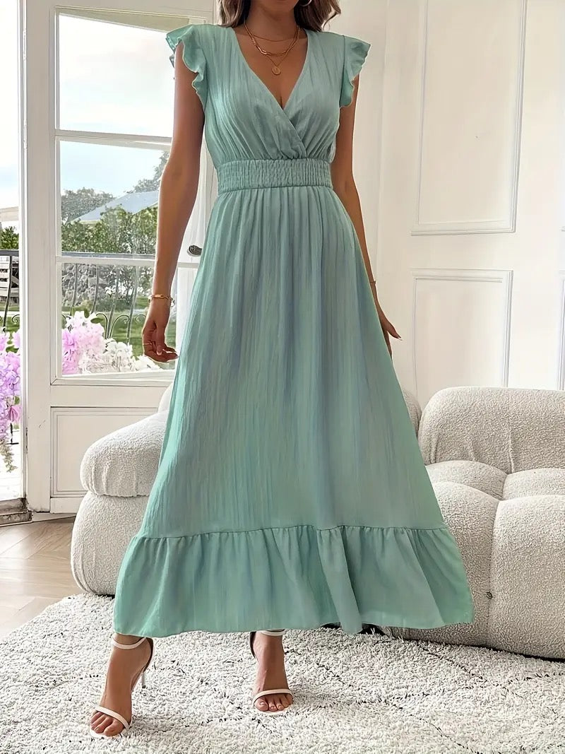 Celestine | Maxi Elbise