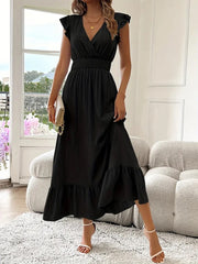 Liana | Maxi Elbise