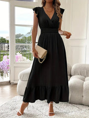 Liana | Maxi Elbise