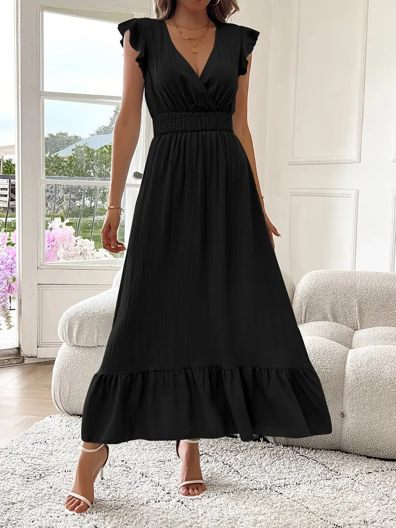 Liana | Maxi Elbise