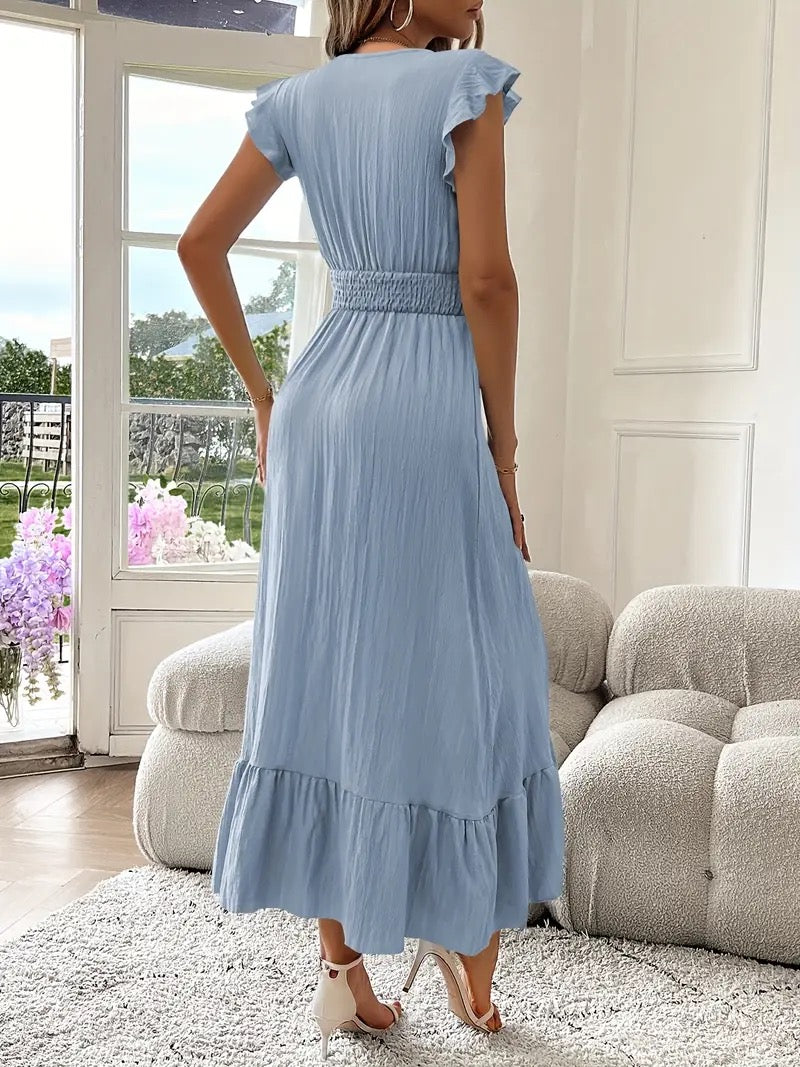 Aurelia | Maxi Elbise