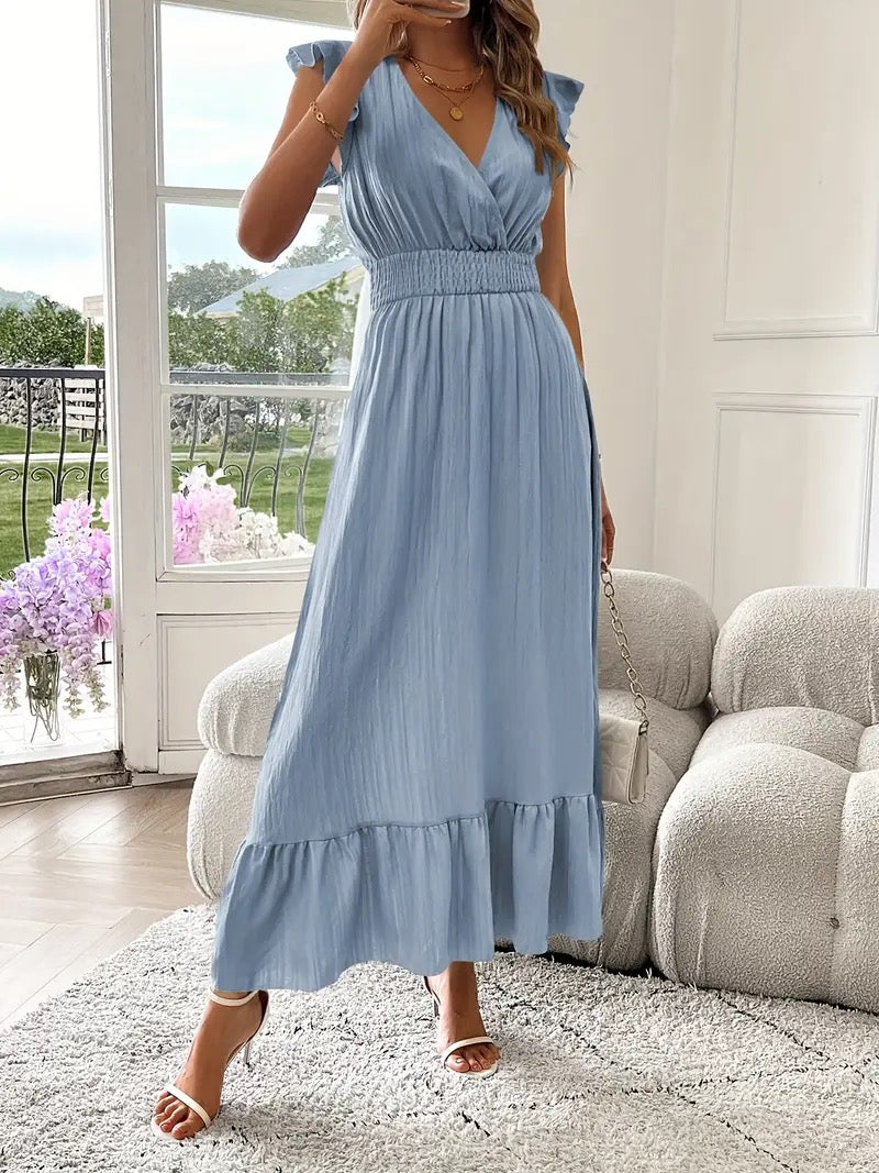 Aurelia | Maxi Elbise