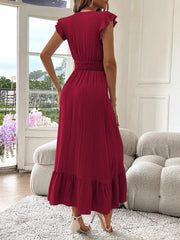Kaia | Maxi Elbise
