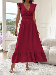 Kaia | Maxi Elbise