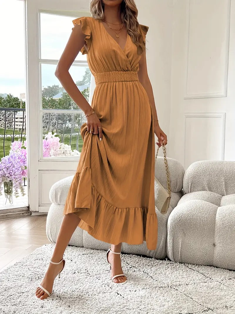 Marisol | Maxi Elbise