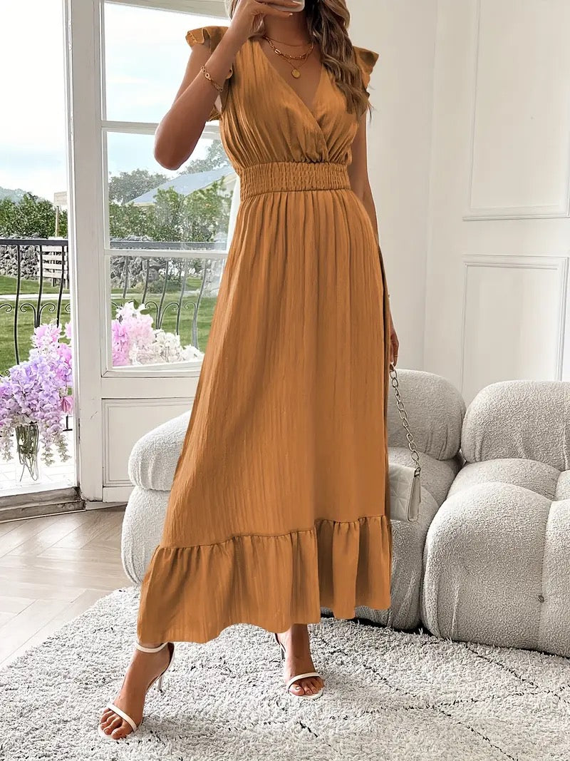 Marisol | Maxi Elbise