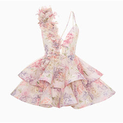 Camellia | Mini Elbise