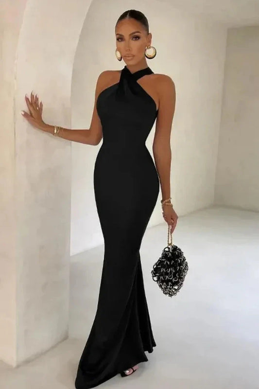 Camina | Maxi Elbise