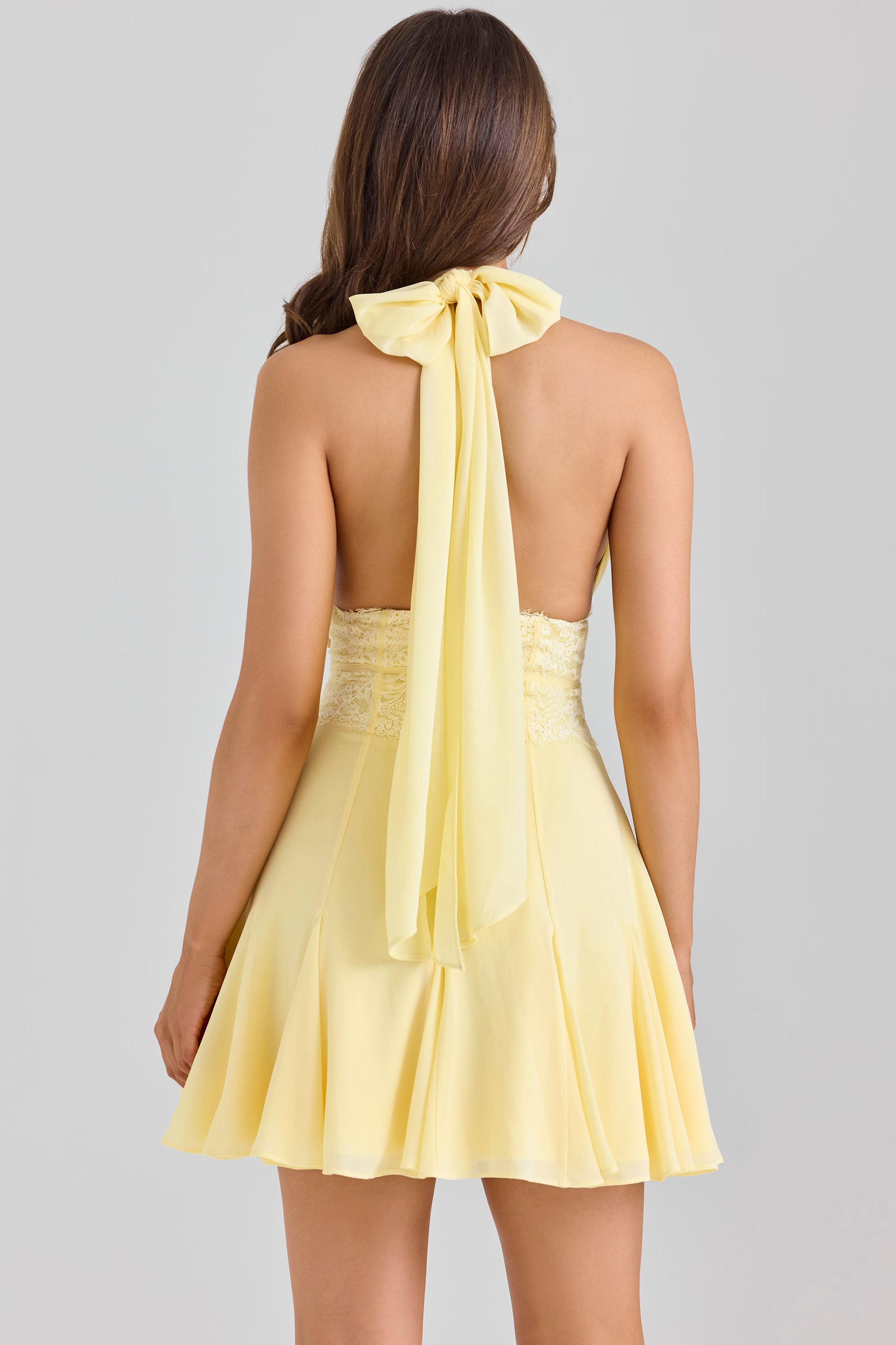 Ailani | Mini Elbise