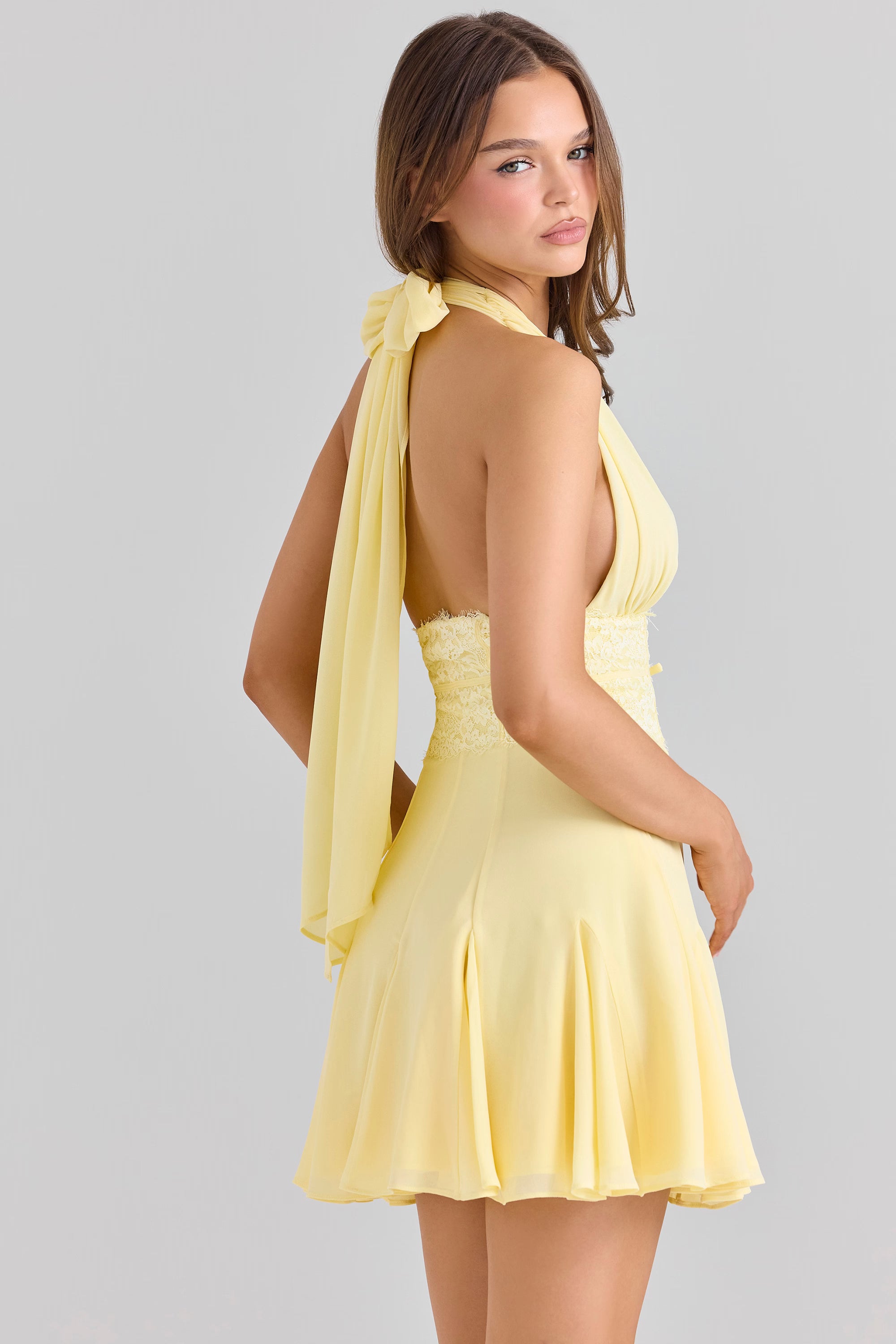 Ailani | Mini Elbise
