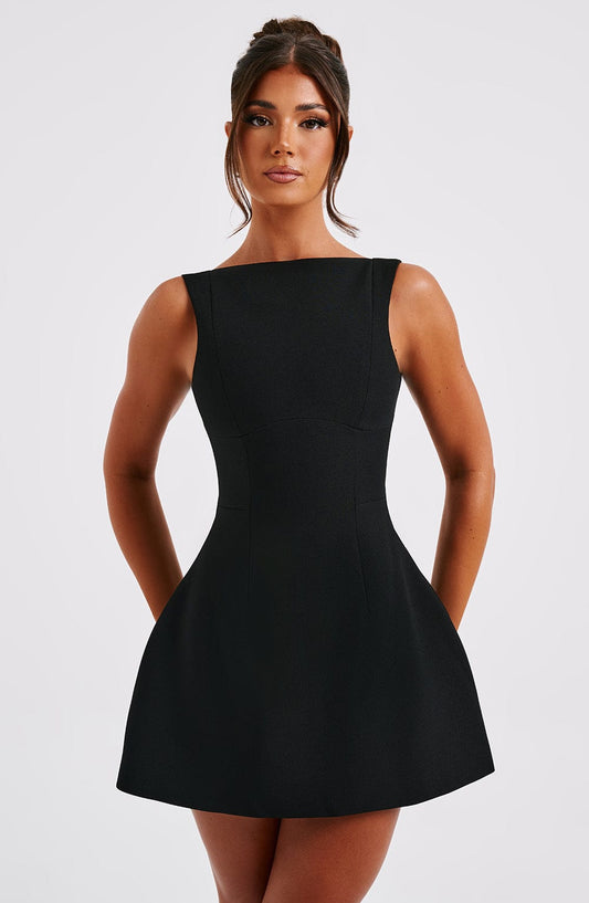 Alana | Mini Elbise
