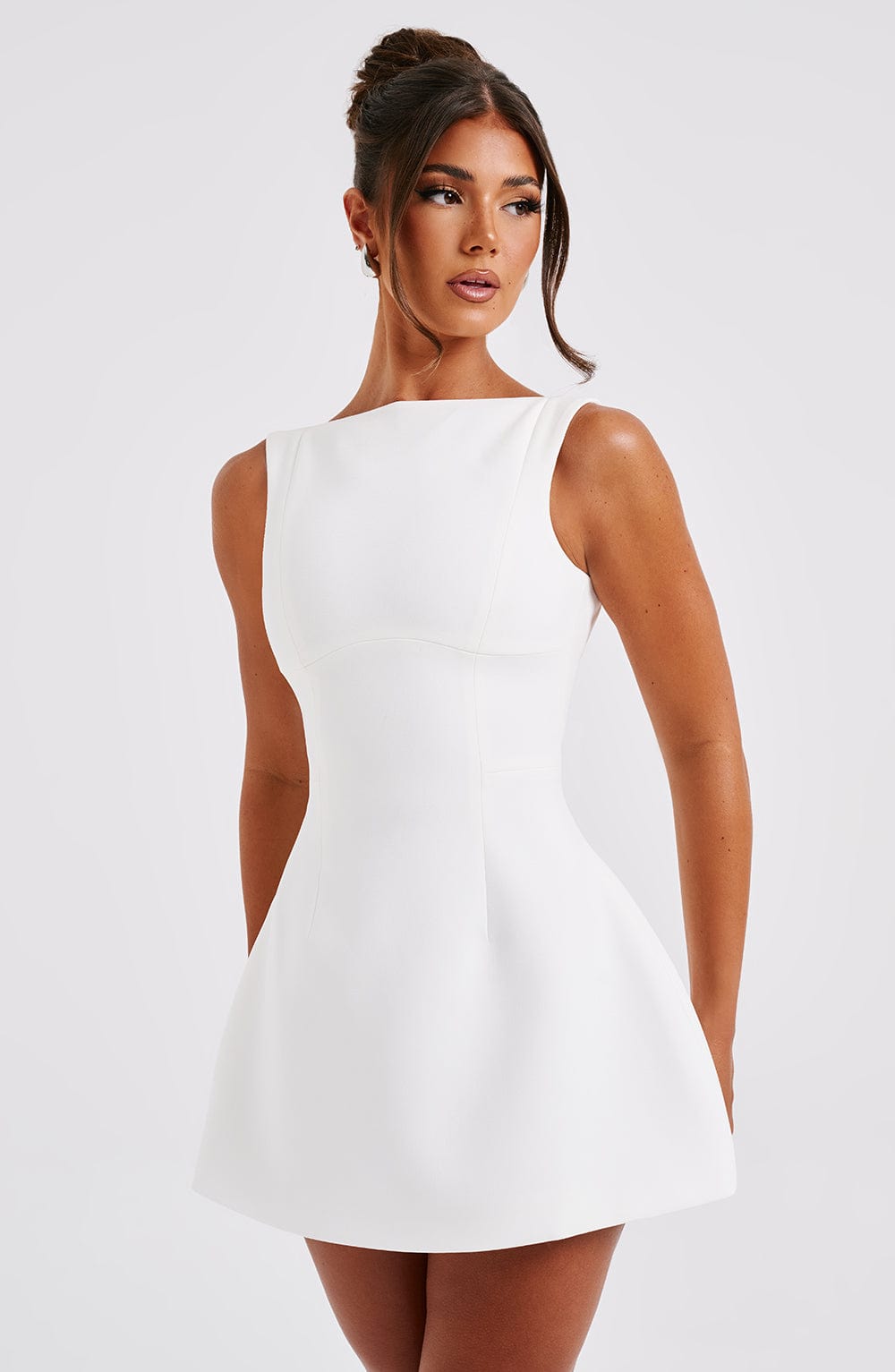 Alana | Mini Elbise
