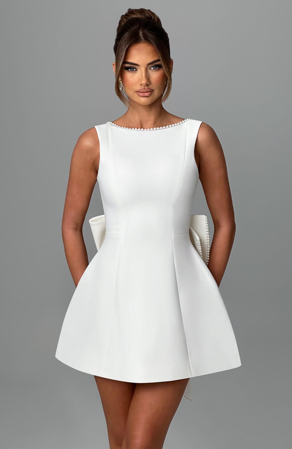 Carrie | Mini Elbise
