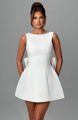 Carrie | Mini Elbise