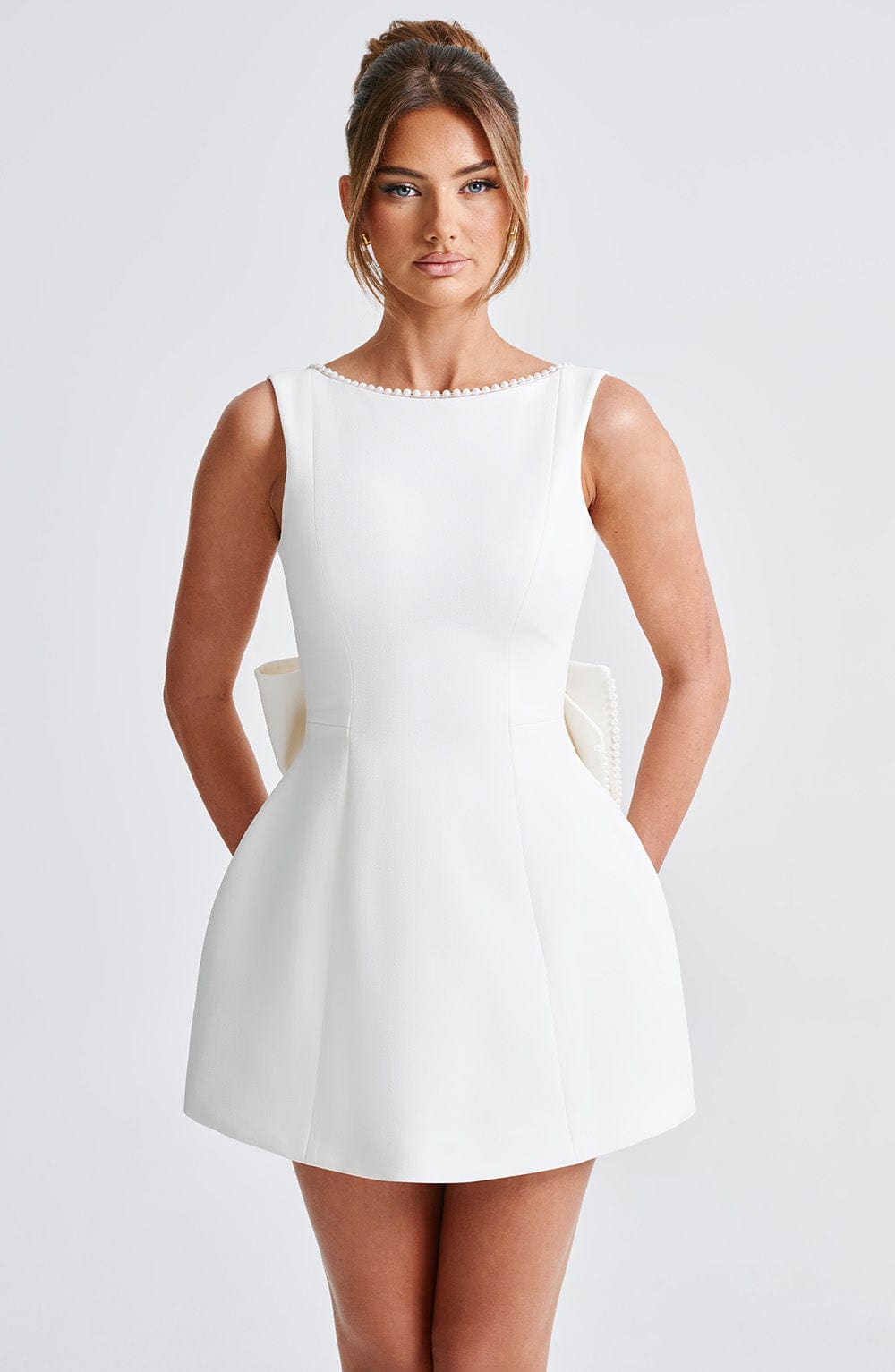 Carrie | Mini Elbise