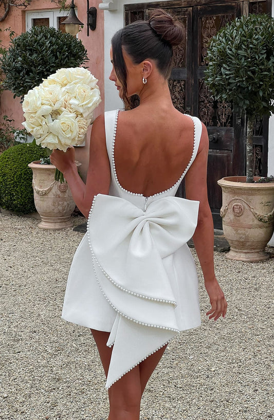 Carrie | Mini Elbise