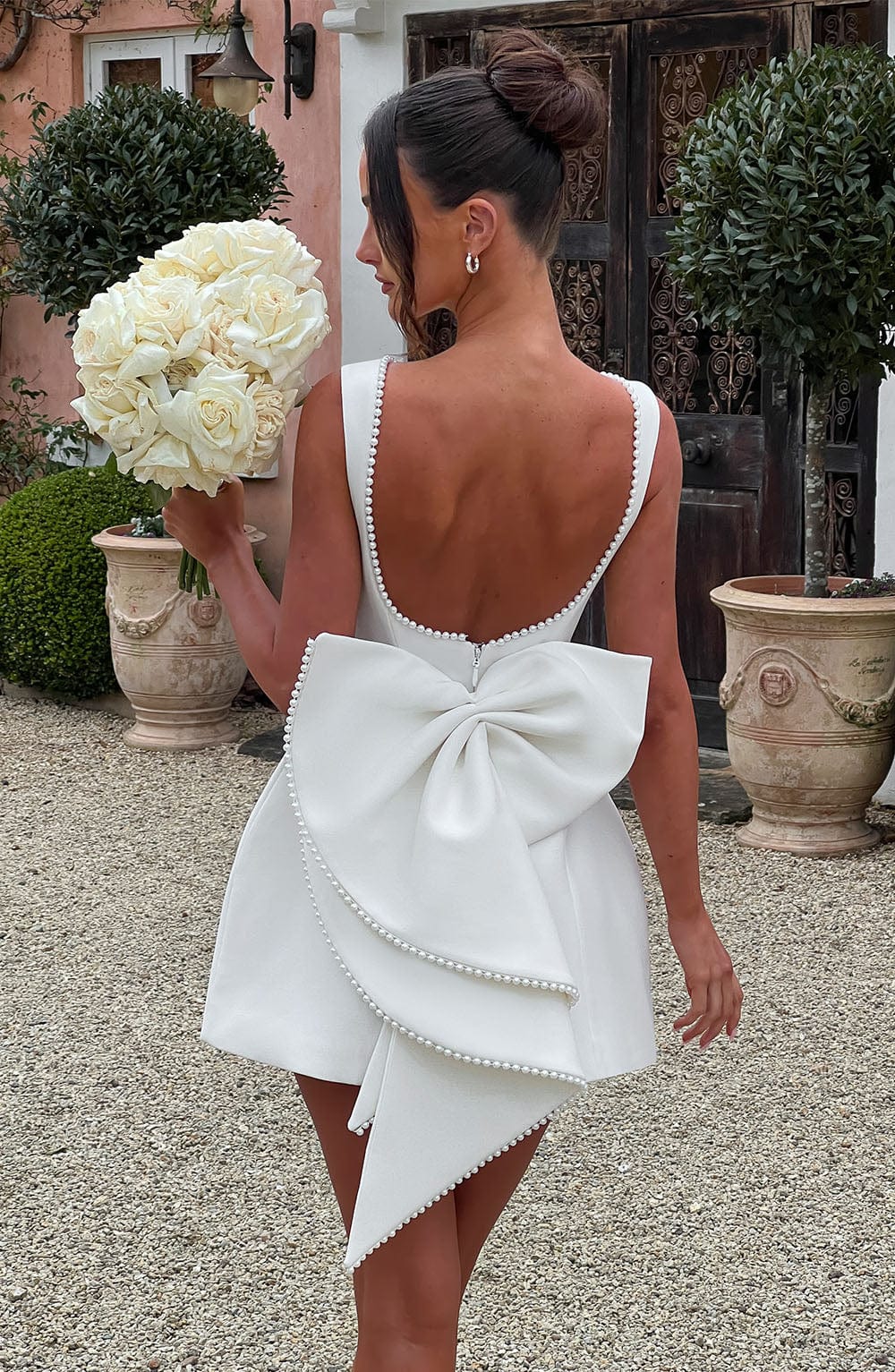 Carrie | Mini Elbise