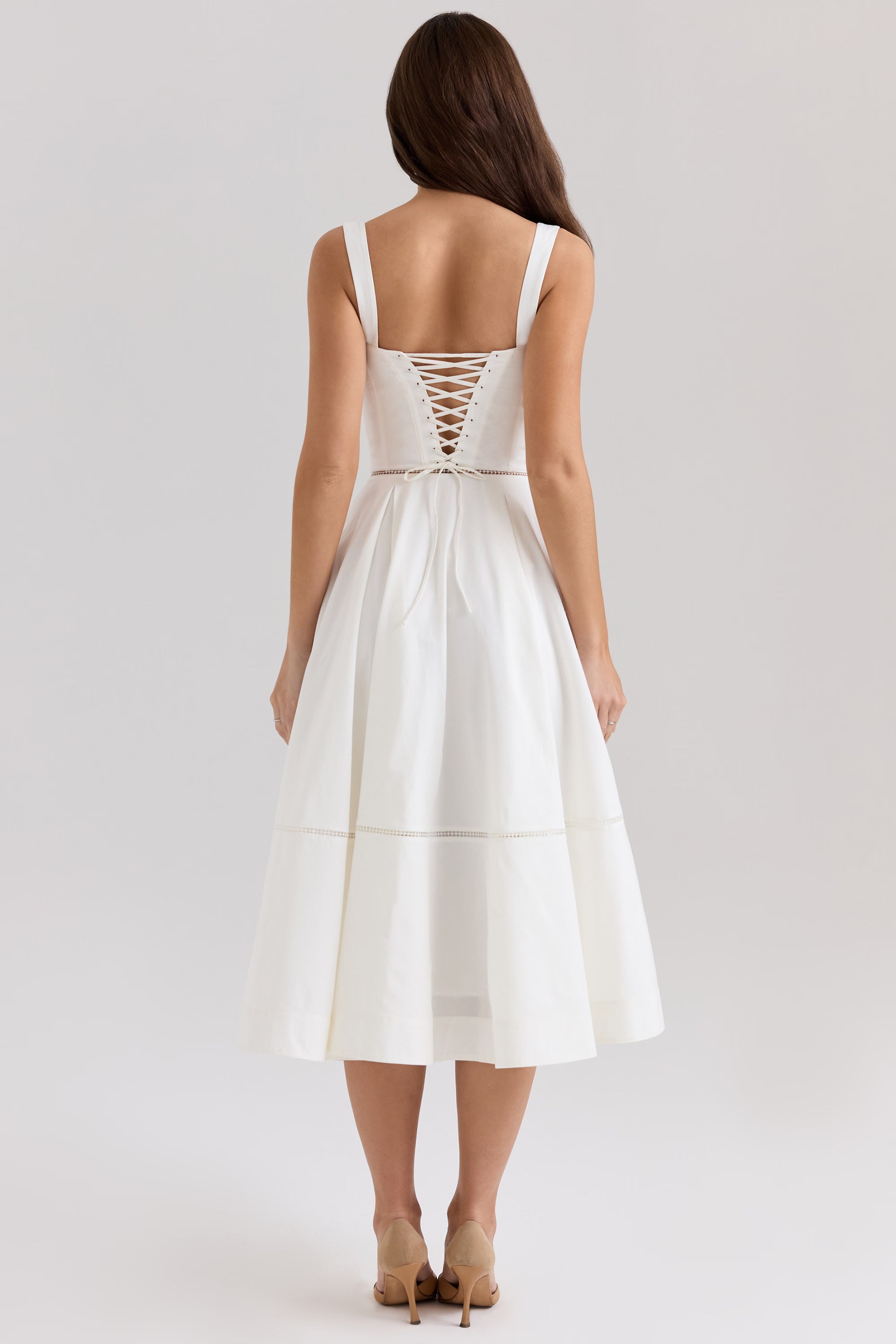 Chiarina | Midi Elbise