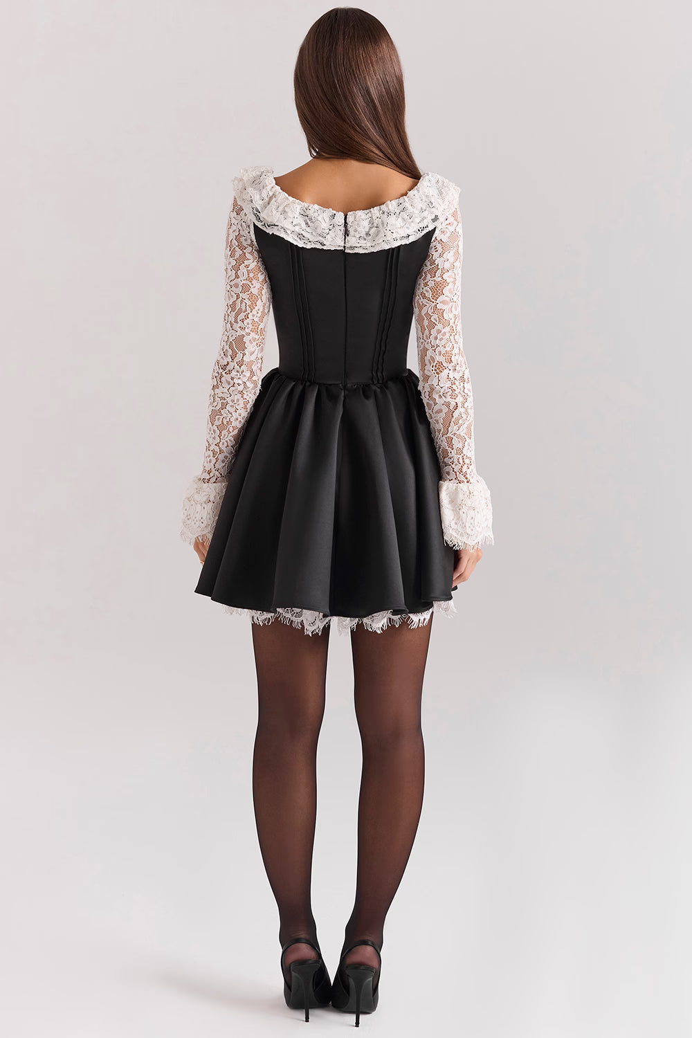 Cleora | Mini Elbise