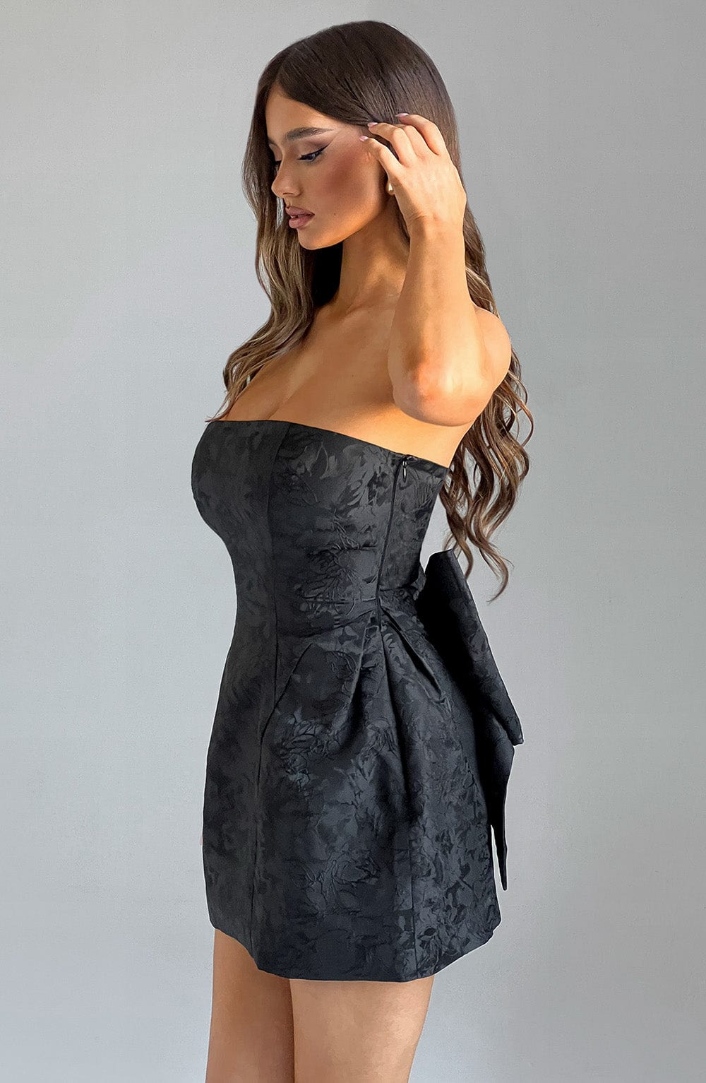Elenora | Mini Elbise