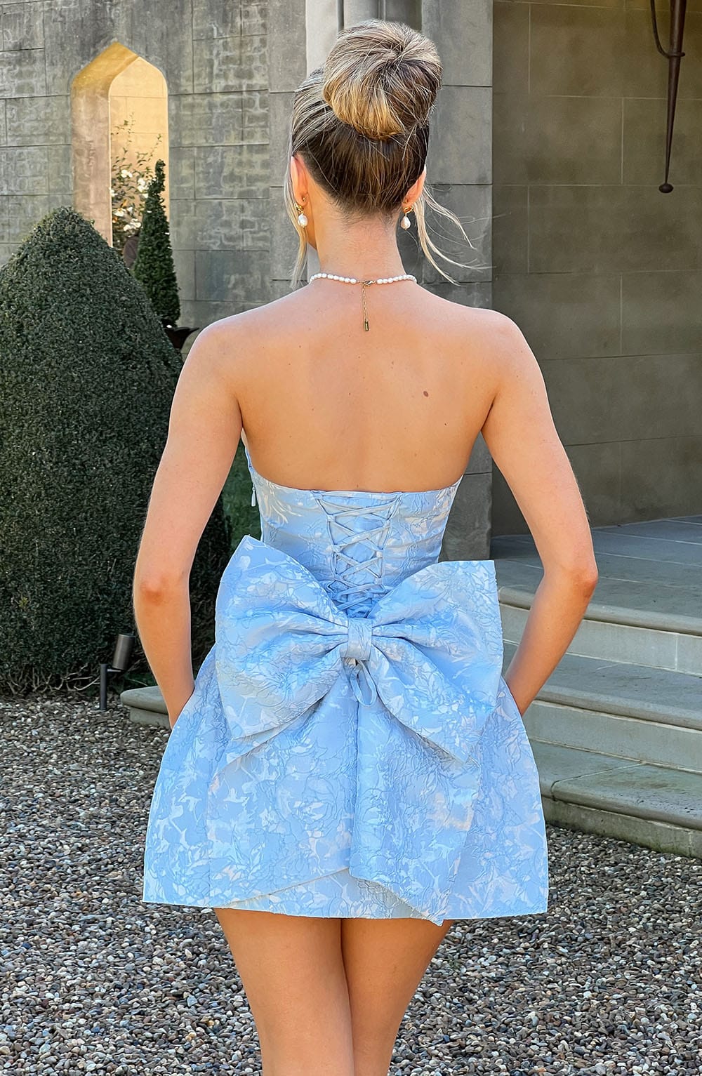 Elenora | Mini Elbise