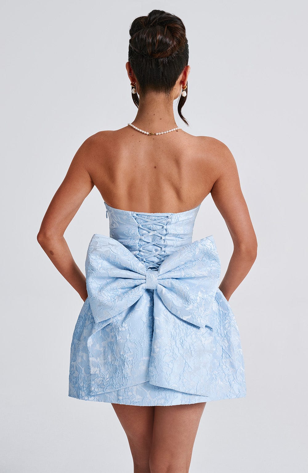 Elenora | Mini Elbise