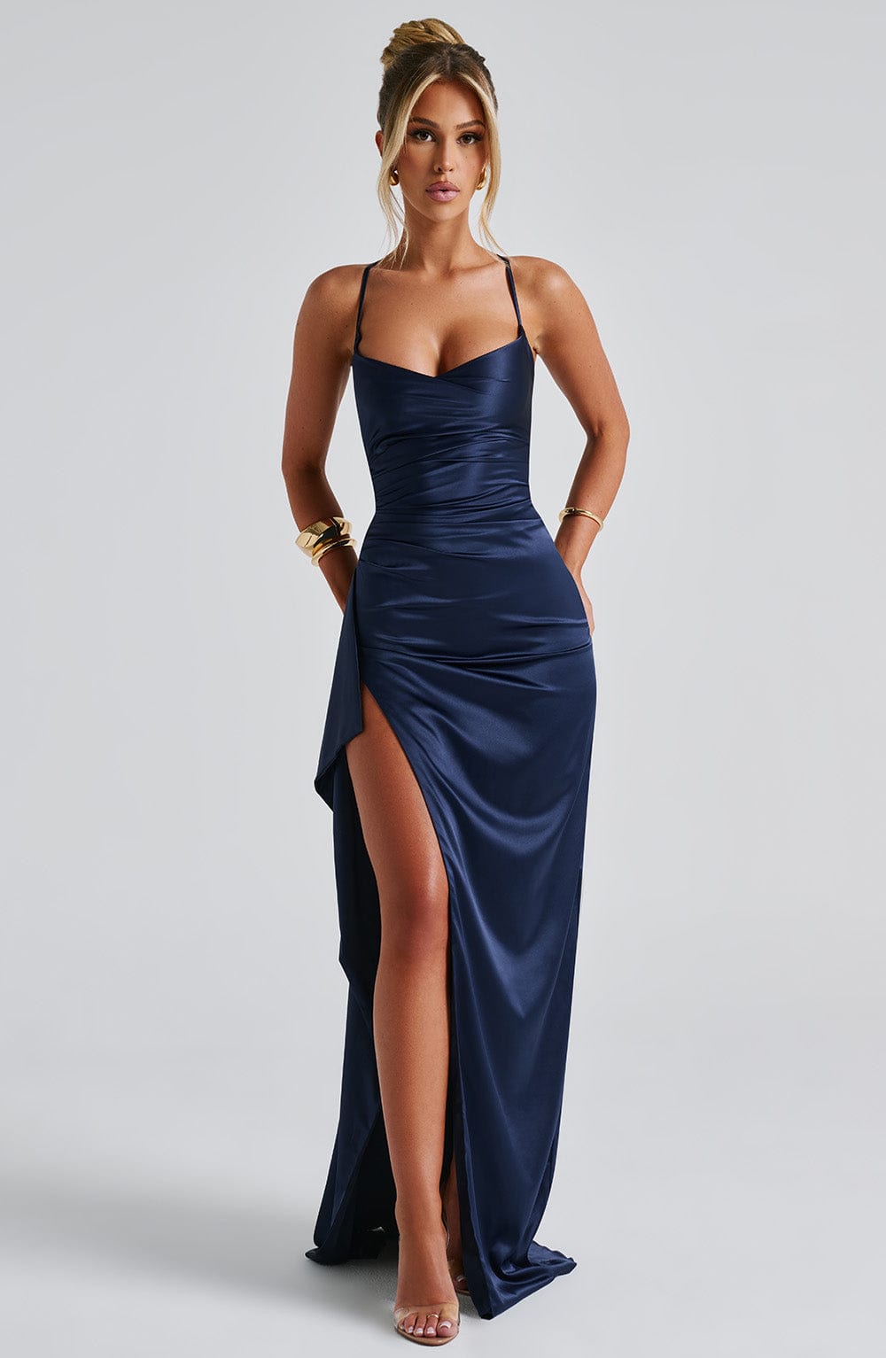 Helen | Maxi Elbise