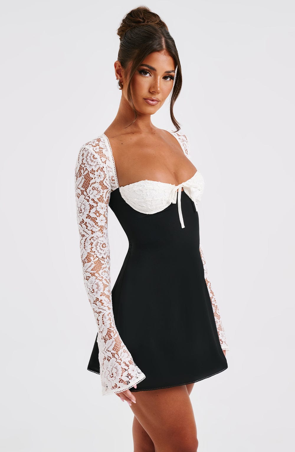 Lavinia | Mini Elbise