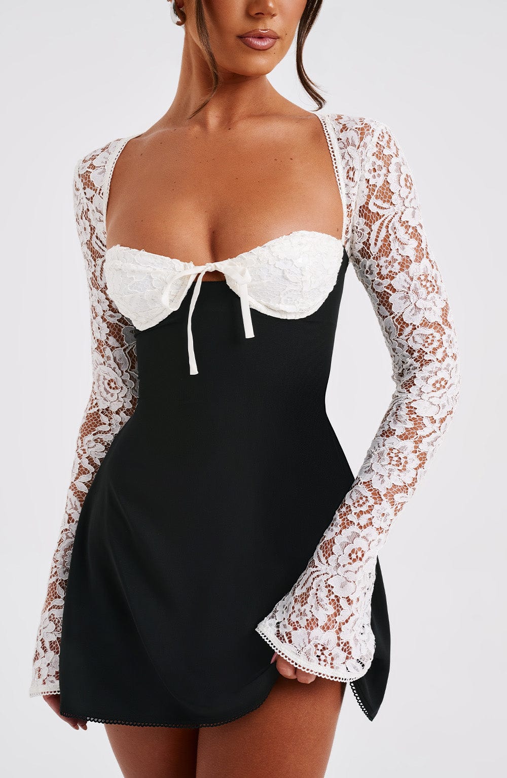 Lavinia | Mini Elbise