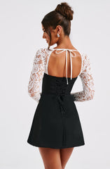 Lavinia | Mini Elbise