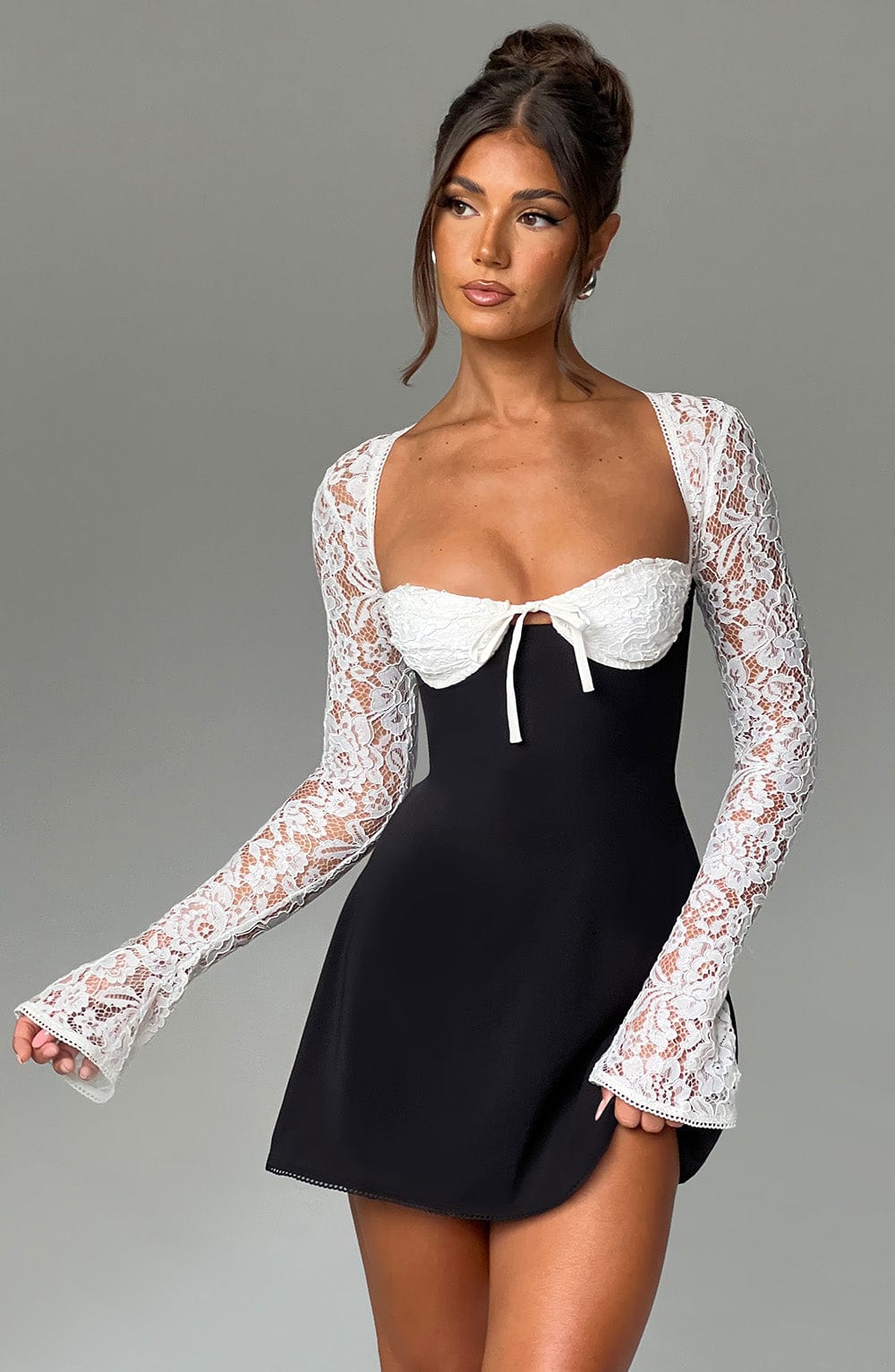 Lavinia | Mini Elbise