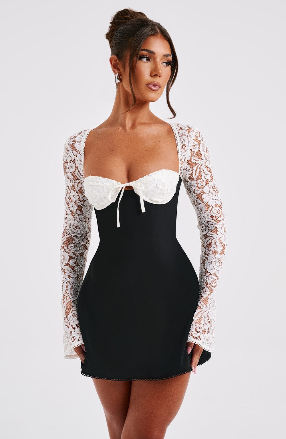 Lavinia | Mini Elbise