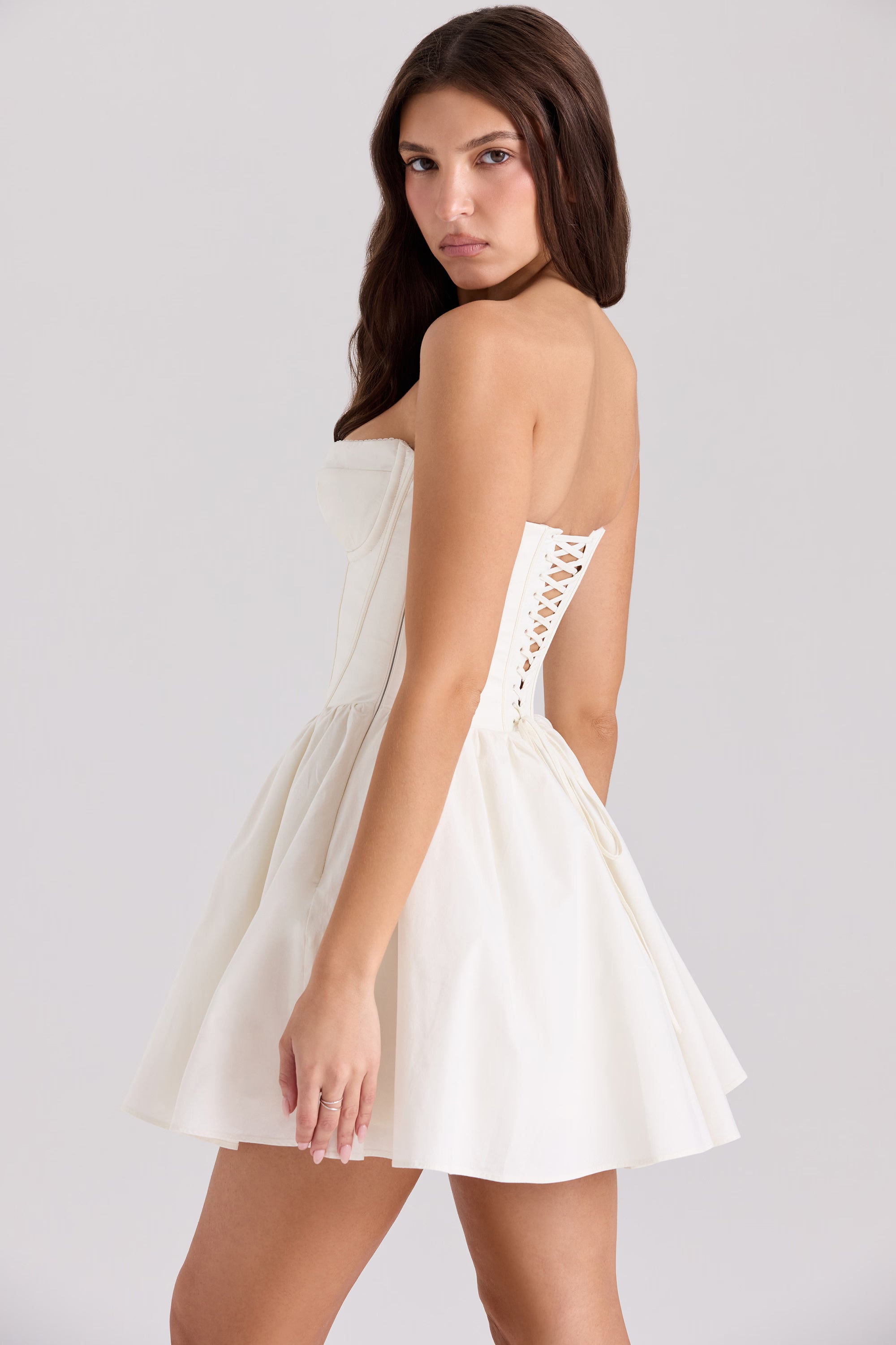 Kristiana | Mini Elbise
